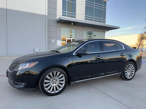 2014 Lincoln MKS Base