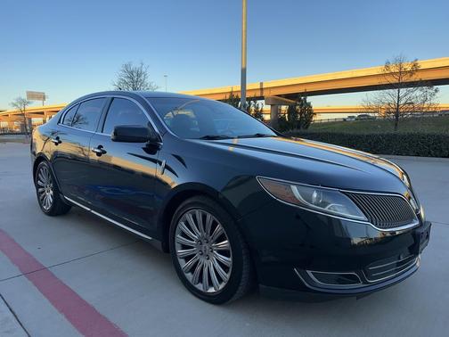 2014 Lincoln MKS Base