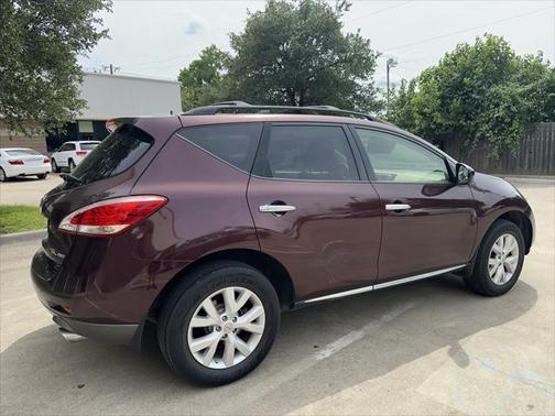2014 Nissan Murano SL