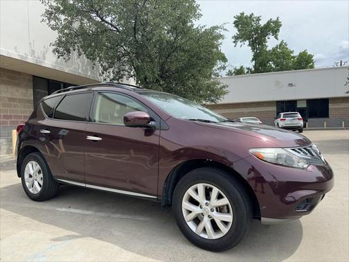 2014 Nissan Murano SL