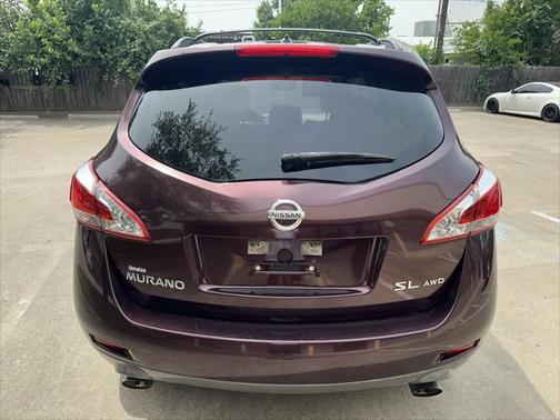 2014 Nissan Murano SL