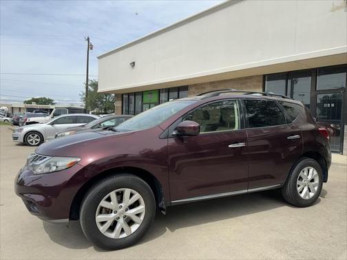 2014 Nissan Murano SL
