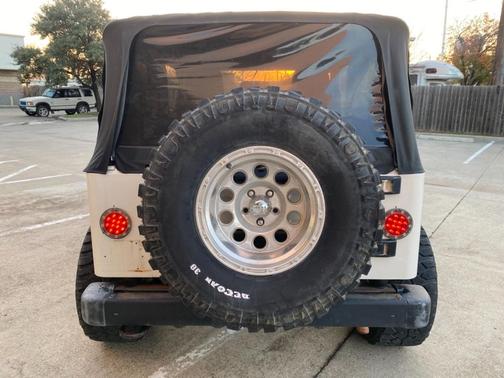 2005 Jeep Wrangler Sport