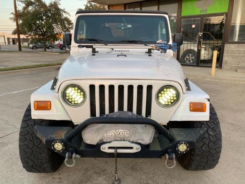 2005 Jeep Wrangler Sport