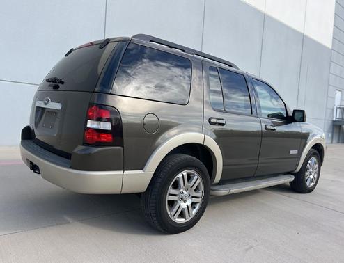 2008 Ford Explorer Eddie Bauer