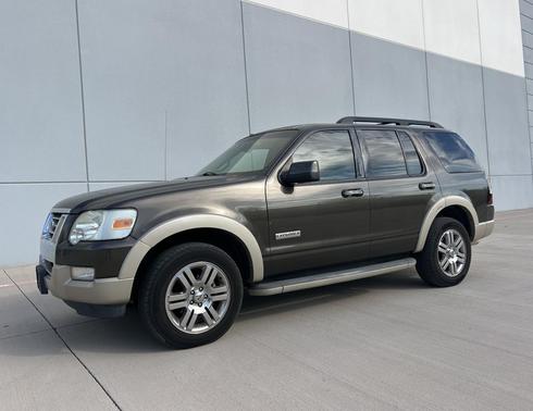 2008 Ford Explorer Eddie Bauer