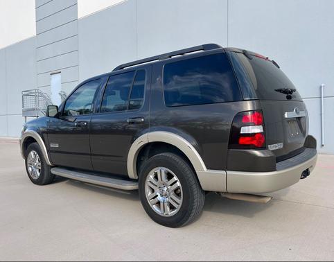 2008 Ford Explorer Eddie Bauer