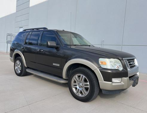 2008 Ford Explorer Eddie Bauer