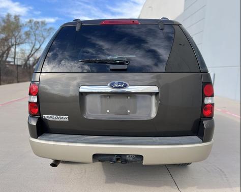 2008 Ford Explorer Eddie Bauer