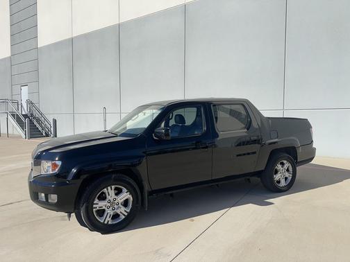 2012 Honda Ridgeline RTL