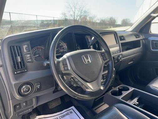 2012 Honda Ridgeline RTL