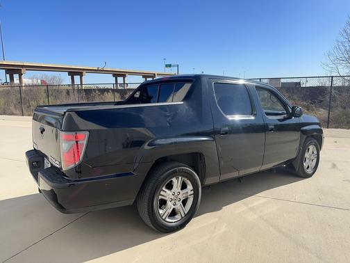 2012 Honda Ridgeline RTL