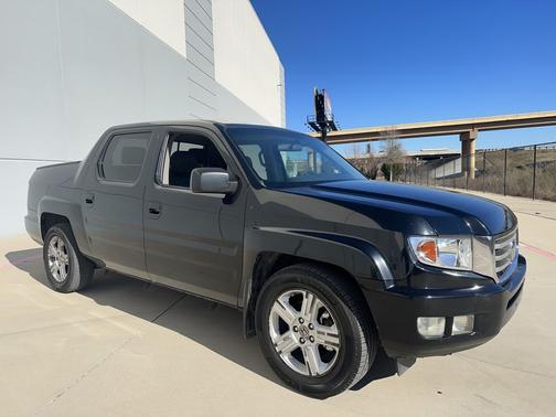 2012 Honda Ridgeline RTL
