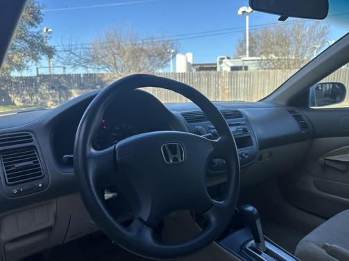 2005 Honda Civic VP