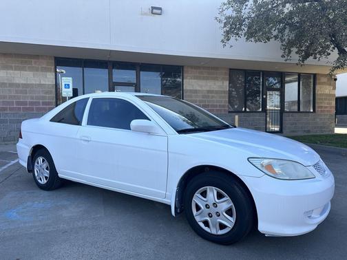 2005 Honda Civic VP