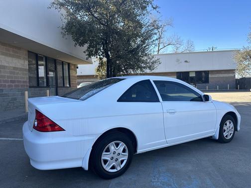 2005 Honda Civic VP