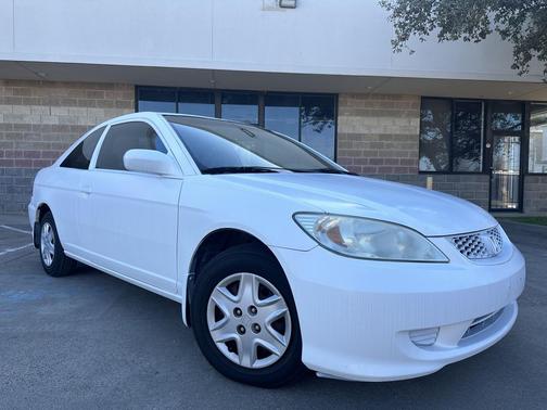 2005 Honda Civic VP