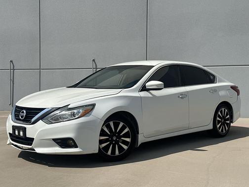 2018 Nissan Altima 2.5 SL