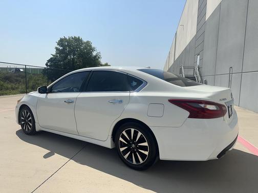 2018 Nissan Altima 2.5 SL