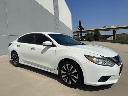 2018 Nissan Altima 2.5 SL