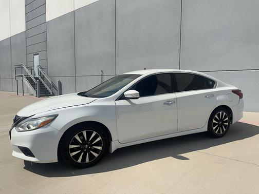 2018 Nissan Altima 2.5 SL