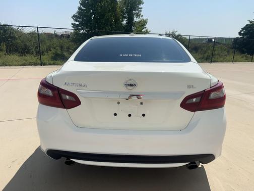 2018 Nissan Altima 2.5 SL