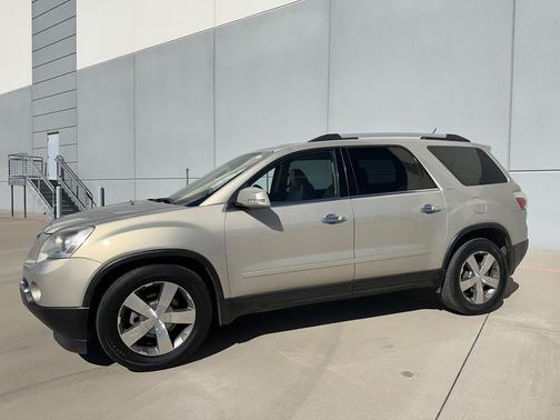 2011 GMC Acadia SLT-1