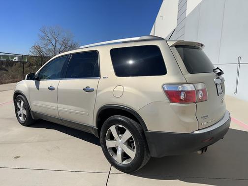 2011 GMC Acadia SLT-1