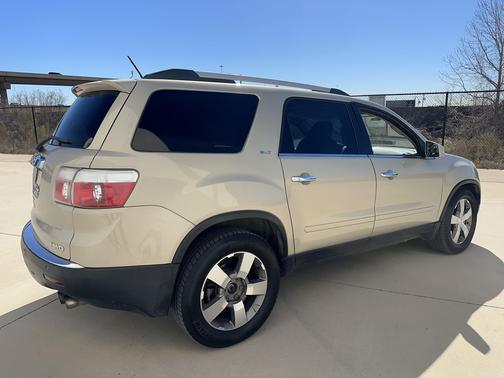 2011 GMC Acadia SLT-1