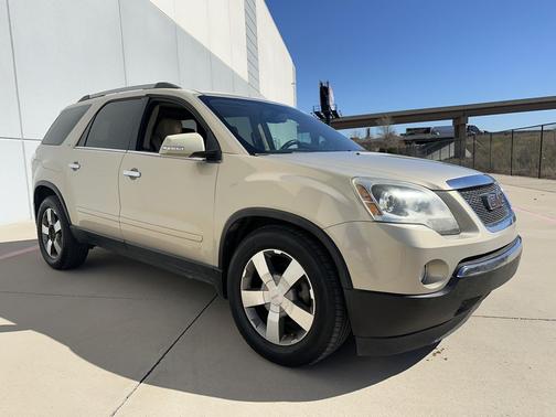 2011 GMC Acadia SLT-1