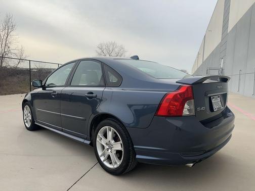 2008 Volvo S40 T5