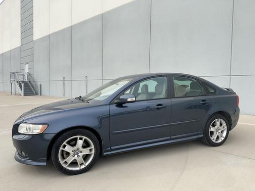 2008 Volvo S40 T5