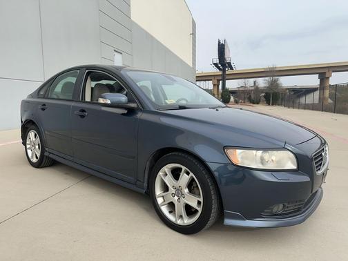 2008 Volvo S40 T5
