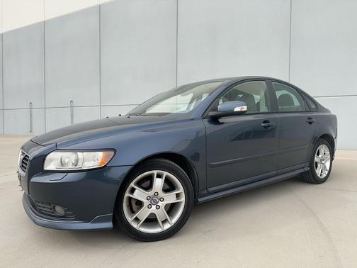 2008 Volvo S40 T5