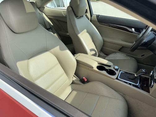 2014 Mercedes-Benz C-Class 2dr Cpe C 250 RWD