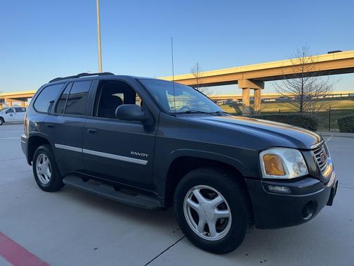 2006 GMC Envoy SLE
