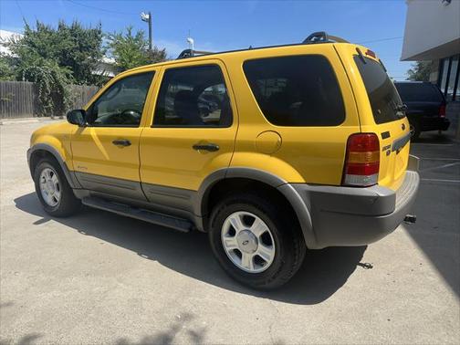 2002 Ford Escape XLT
