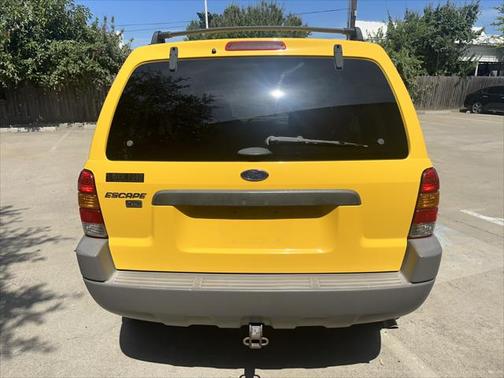 2002 Ford Escape XLT