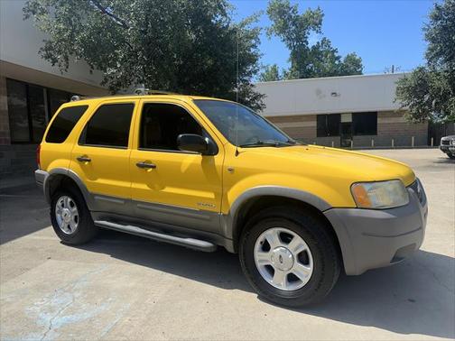 2002 Ford Escape XLT