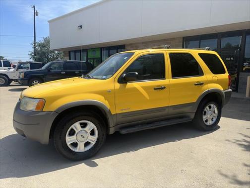 2002 Ford Escape XLT
