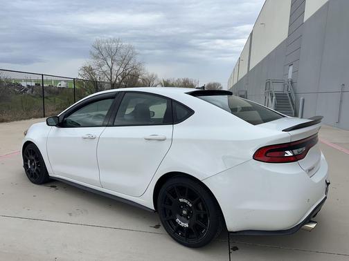 2016 Dodge Dart GT