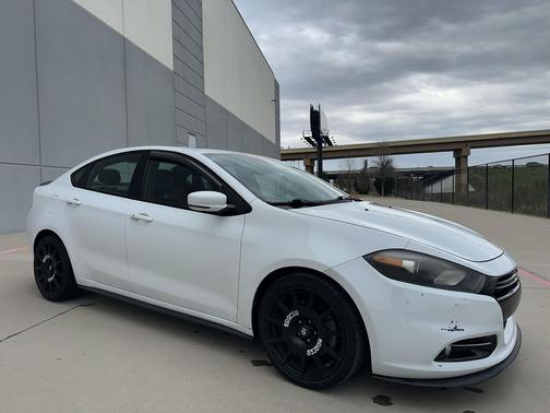 2016 Dodge Dart GT
