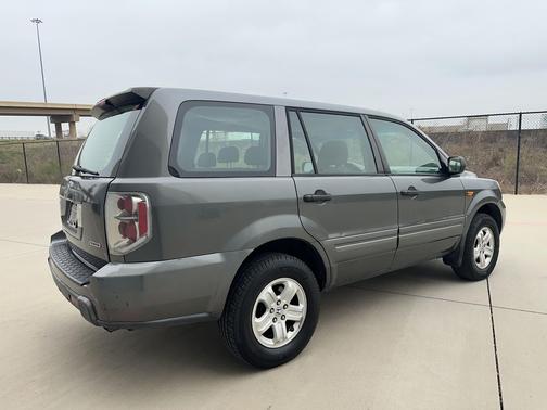 2007 Honda Pilot LX