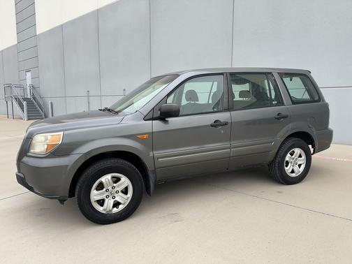 2007 Honda Pilot LX