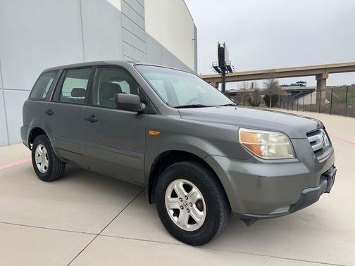 2007 Honda Pilot LX