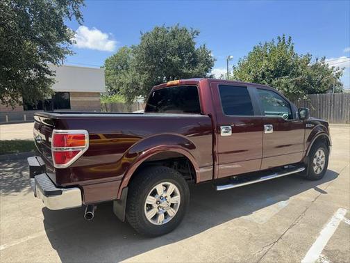 2009 Ford F-150 XL SuperCrew