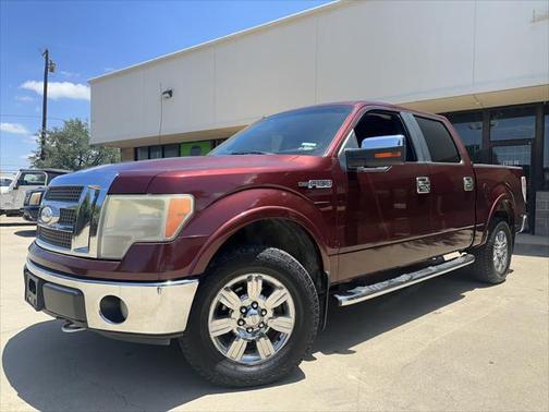 2009 Ford F-150 XL SuperCrew