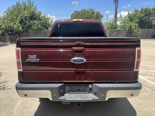 2009 Ford F-150 XL SuperCrew