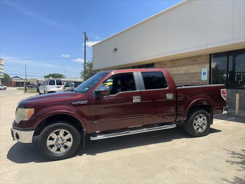 2009 Ford F-150 XL SuperCrew