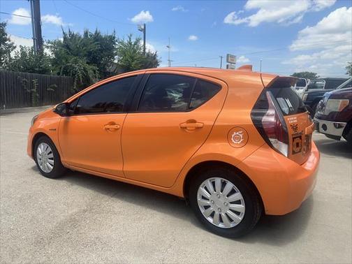 2015 Toyota Prius c One